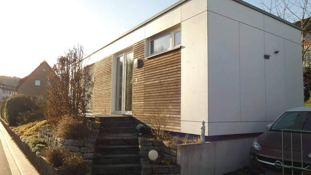 Haus zum Kauf 279.000 € 2 Zimmer 44 m² 229 m² Grundstück Oesede Georgsmarienhütte / Oesede 49124