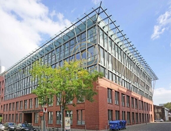 Bürokomplex zur Miete provisionsfrei 1.000 m²<br/>Bürofläche ab 1 m²<br/>Teilbarkeit Hafen Düsseldorf 40221