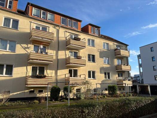 Wohnung zum Kauf als Kapitalanlage geeignet 339.000 € 3 Zimmer 60 m² Lilienthalstraße 5 Seebad Warnemünde Rostock 18119