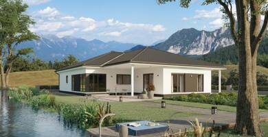 Bungalow zum Kauf provisionsfrei 865.592 € 5 Zimmer 150 m² 555 m² Grundstück Kronau 76709