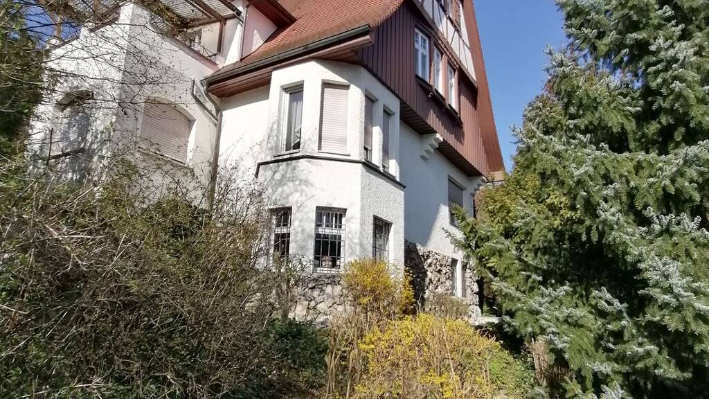 Einfamilienhaus zum Kauf provisionsfrei 690.000 € 11 Zimmer 170 m² 1.263 m² Grundstück Geislingen Geislingen an der Steige 73312