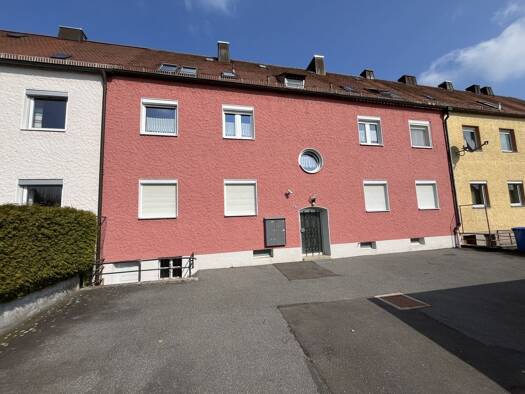 Mehrfamilienhaus zum Kauf 395.000 € 11 Zimmer 318,1 m² 497 m² Grundstück Lerchenfeld Weiden in der Oberpfalz 92637