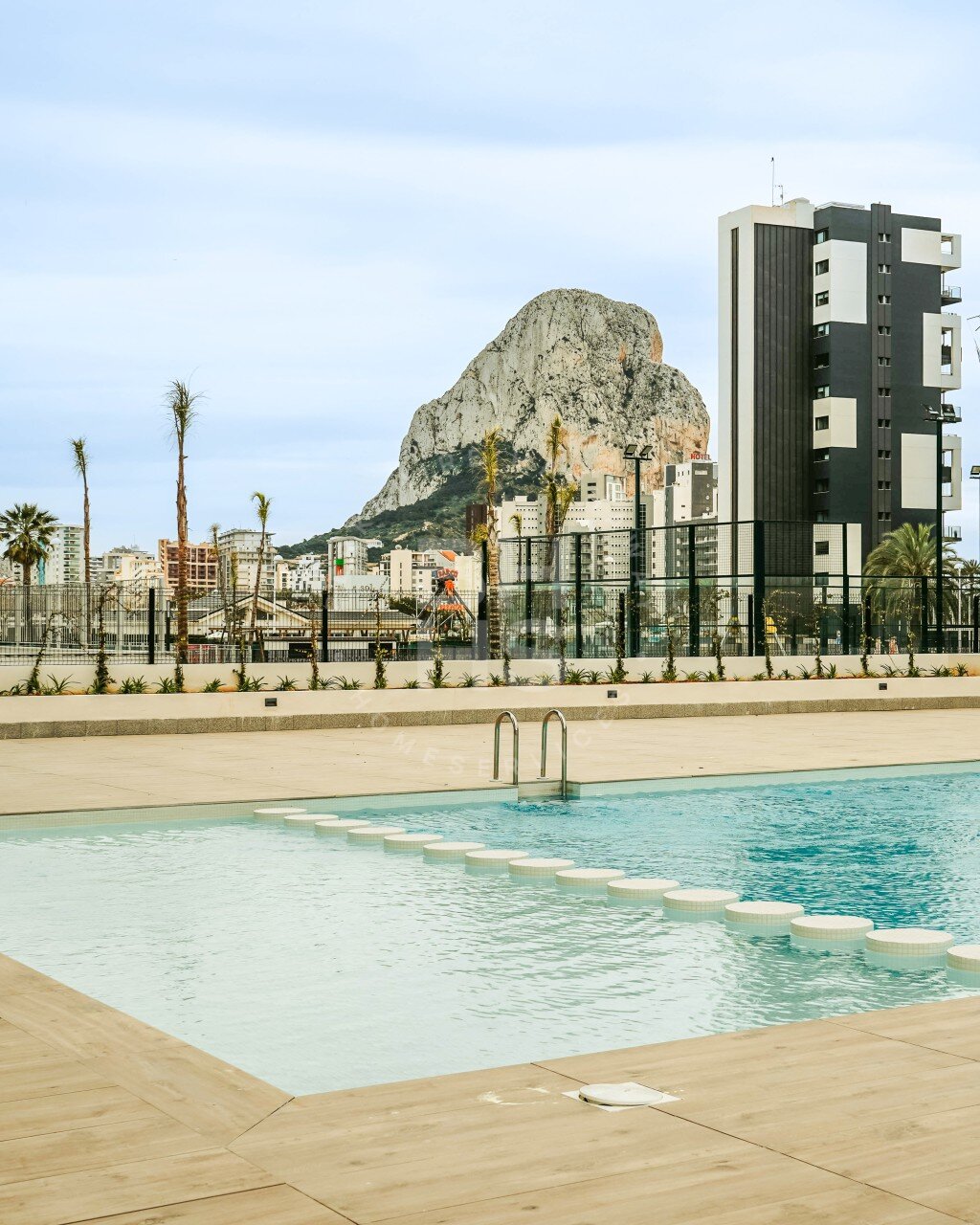 Penthouse zum Kauf 524.250 € 134 m²<br/>Wohnfläche 15.<br/>Geschoss Calpe 03710