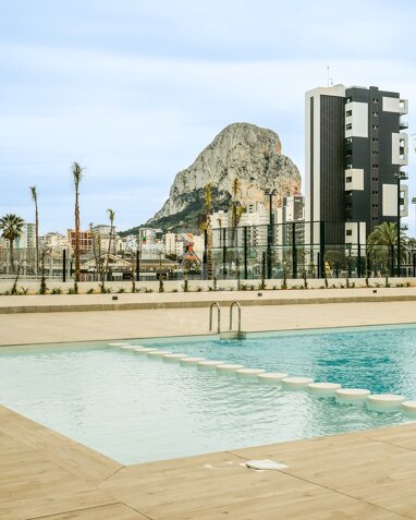 Penthouse zum Kauf 524.250 € 134 m² 15. Geschoss Calpe 03710