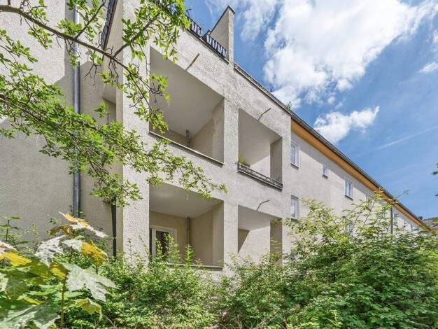 Wohnung zum Kauf provisionsfrei 197.000 € 2 Zimmer 46,6 m² 2. Geschoss Nackenheimer Weg 28b Tempelhof Berlin 12099
