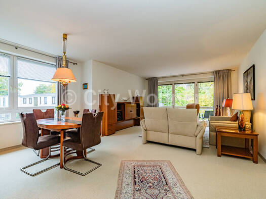 Wohnung zur Miete auf Zeit 2.280 € 3 Zimmer 97 m² frei ab 15.10.2026 Moorhof Poppenbüttel Hamburg 22399