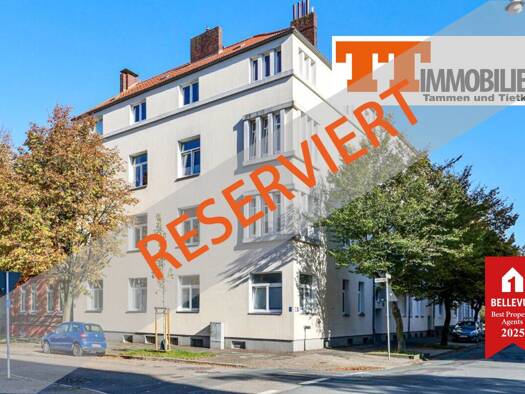 Mehrfamilienhaus zum Kauf als Kapitalanlage geeignet 1.445.000 € 1.364,7 m² 490 m² Grundstück Innenstadt Wilhelmshaven 26382