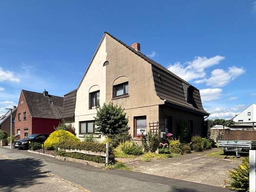 Doppelhaushälfte zum Kauf 159.000 € 4 Zimmer 81,4 m² 361 m² Grundstück Grohn Bremen 28759