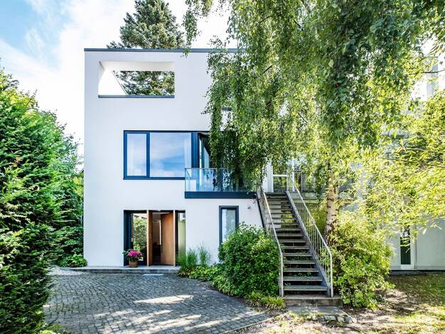 Doppelhaushälfte zum Kauf 5 Zimmer 246 m² 400 m² Grundstück frei ab sofort Winterhude Nord 22299