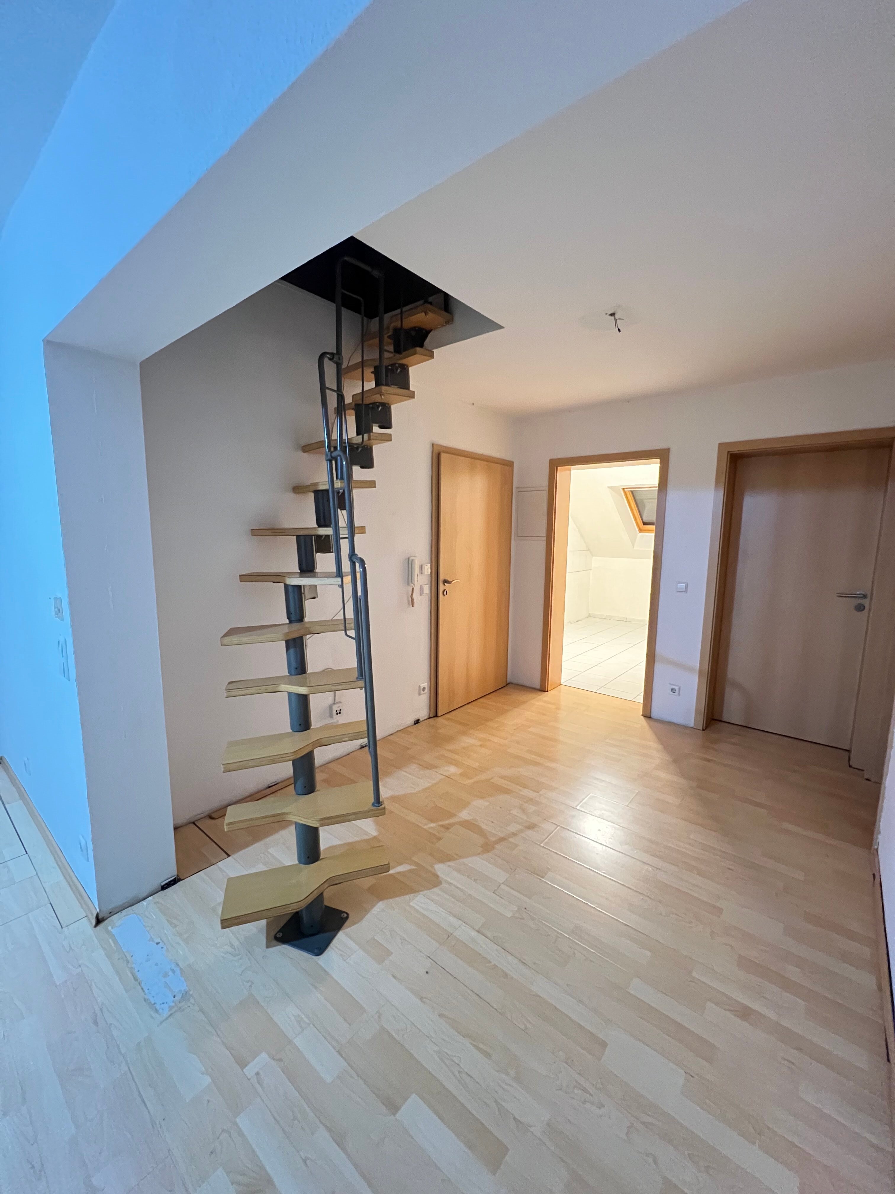 Wohnung zur Miete 1.010 € 4,5 Zimmer 76 m²<br/>Wohnfläche ab sofort<br/>Verfügbarkeit Kernstadt - Nordost Bruchsal 76646