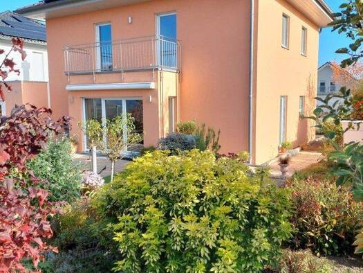 Einfamilienhaus zum Kauf provisionsfrei 570.000 € 3 Zimmer 132 m² 549 m² Grundstück Bad Münster-Ebernburg Bad Kreuznach 55583