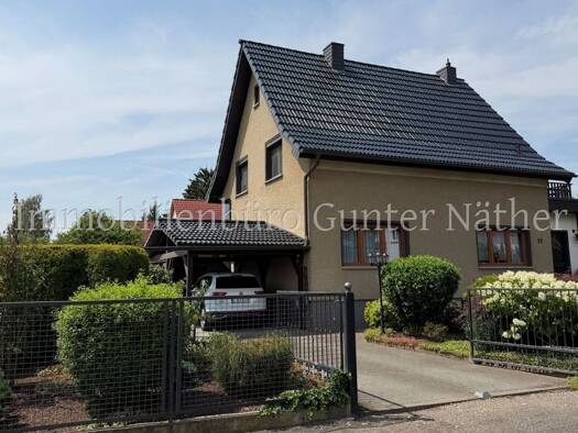 Einfamilienhaus zum Kauf 535.000 € 6 Zimmer 135 m² 649 m² Grundstück Grünau-Siedlung West 04207