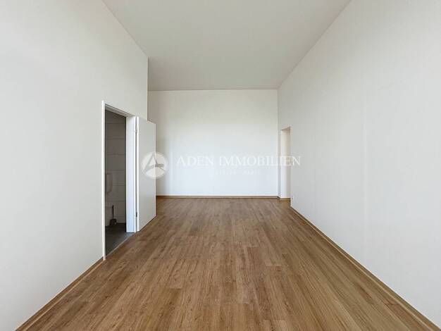 Wohnung zur Miete 1.000 € 1 Zimmer 43 m² 2. Geschoss Bundesallee 26 Wilmersdorf Charlottenburg-Wilmersdorf 10717