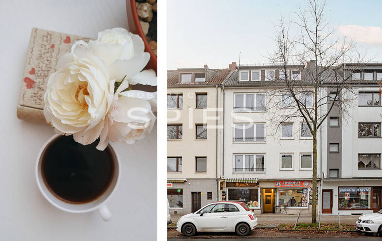 Wohnung zum Kauf 220.000 € 3 Zimmer 80 m² Weidedamm Bremen 28215