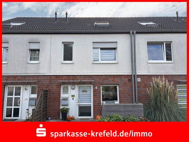 Reihenmittelhaus zum Kauf 365.000 € 4 Zimmer 130 m² 176 m² Grundstück Grefrath 47929