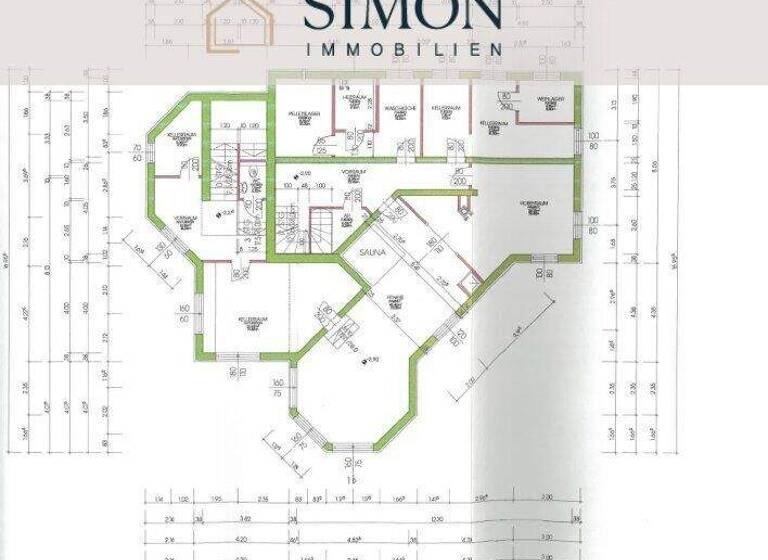 Villa zum Kauf 2.490.000 € 10 Zimmer 1.067 m² Grundstück Salzburg 5020