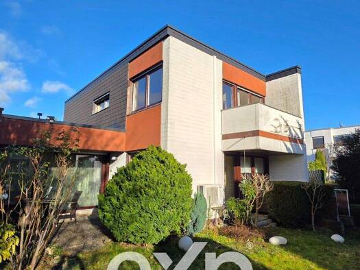 Reihenmittelhaus zum Kauf 779.000 € 5 Zimmer 137 m² 299 m² Grundstück Sonnenberg Wiesbaden 65191