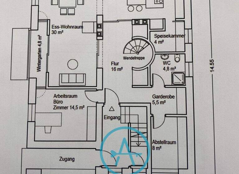 Villa zum Kauf 2.860.000 € 9 Zimmer 290,5 m² frei ab sofort Lana 39011