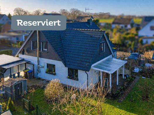 Mehrfamilienhaus zum Kauf 379.000 € 8 Zimmer 188 m² 836 m² Grundstück Borgstedt 24794