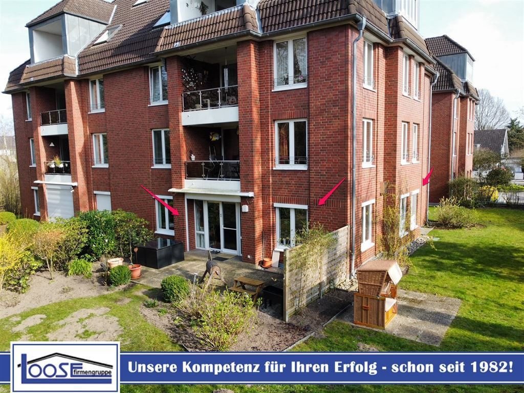 Wohnung zum Kauf 679.000 € 4 Zimmer 119 m²<br/>Wohnfläche Scharbeutz Scharbeutz 23683