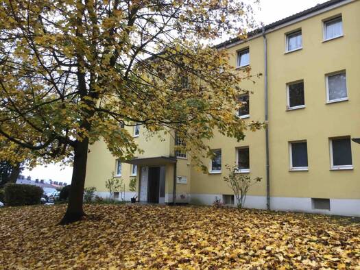 Wohnung zur Miete 661 € 4 Zimmer 70,1 m² 1. Geschoss Hans-Böckler-Straße 12 Süd Südstadt 34121