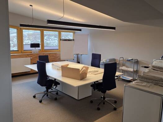 Büro zur Miete provisionsfrei 1.000 € 1 Zimmer 25 m² Bürofläche Bertoldsheimer Straße 88 Burgheim 86666