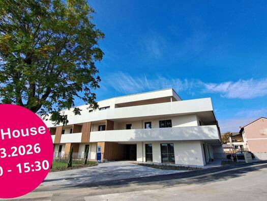 Wohnung zum Kauf - Erstbezug 499.000 € 3 Zimmer 79,1 m² 1. Geschoss Franz-Liszt-Gasse Neusiedl am See 7100