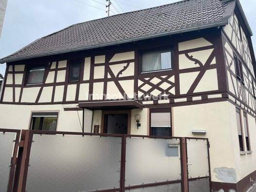 Haus zum Kauf 189.000 € 7 Zimmer 253 m² 320 m² Grundstück Weinsheim 55595