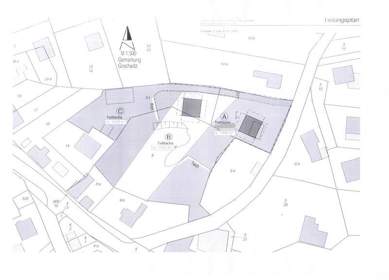 Grundstück zum Kauf 130.000 € 630 m²<br/>Grundstück Grechwitz Grimma 04668