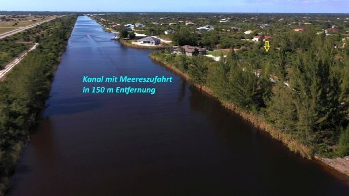 Grundstück zum Kauf provisionsfrei 199.950 € 930 m²<br/>Grundstück vorhanden<br/>Baugenehmigung Montemarte Port Charlotte 33981