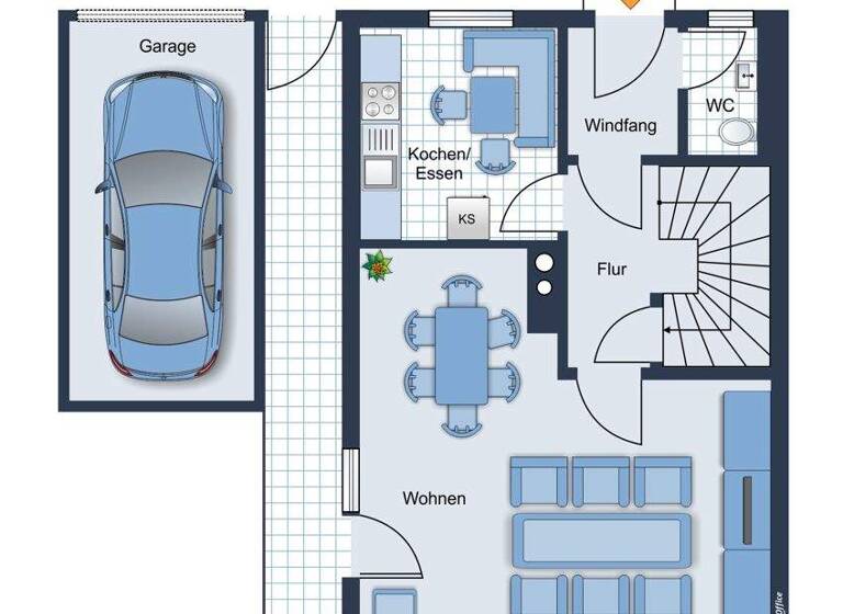 Reihenendhaus zum Kauf 464.500 € 5 Zimmer 127 m² 252 m² Grundstück Schwabmünchen 86830