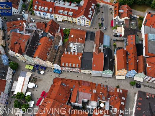 Gewerbeobjekt zum Kauf als Kapitalanlage geeignet 1.299.000 € 12 Zimmer 538 m² 250 m² Grundstück Weilheim Weilheim in Oberbayern 82362