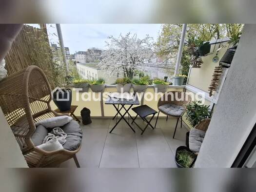 Wohnung zur Miete Tauschwohnung 5 € 3 Zimmer 66 m² Weidenpesch Köln 50739