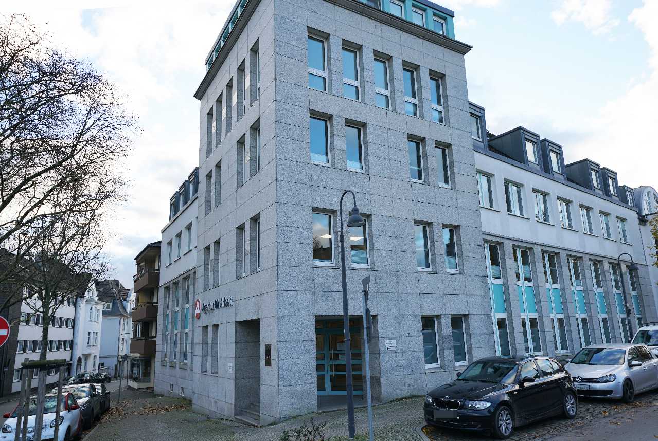 Praxis zur Miete provisionsfrei 1.848 € 8 Zimmer 168 m²<br/>Bürofläche Zentrum Ratingen 40878