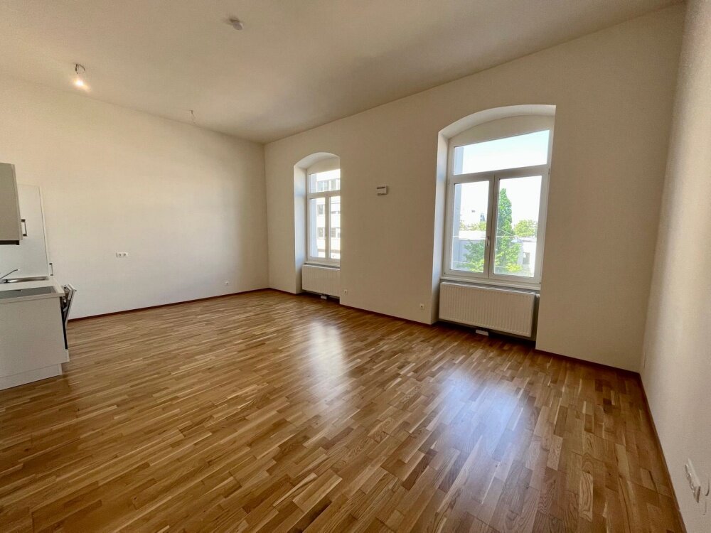 Wohnung zur Miete 692 € 1 Zimmer 59,2 m²<br/>Wohnfläche Wien 1110