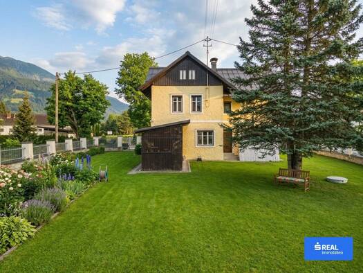 Haus zum Kauf 1.182 m² Grundstück Kötschach-Mauthen 9640