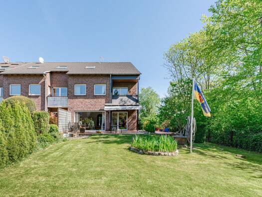 Reihenendhaus zum Kauf 469.000 € 5 Zimmer 179 m² 417 m² Grundstück Bergheim Rheinhausen 47228