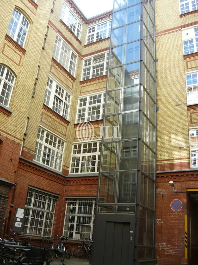 Bürofläche zur Miete 18 € 2.201,1 m² Bürofläche Kreuzberg Berlin 10997