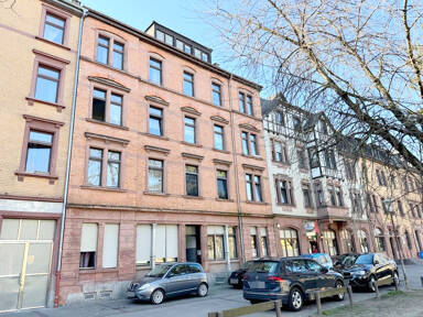 Mehrfamilienhaus zum Kauf 1.290.000 € 28 Zimmer 529 m² 302 m² Grundstück Friesenheim/Nord Ludwigshafen am Rhein 67063