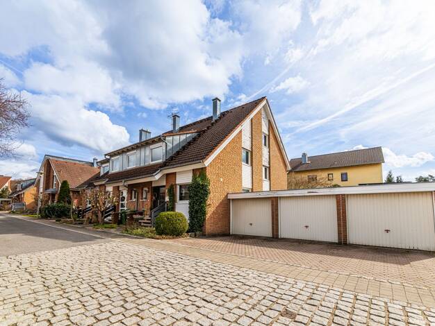 Reihenendhaus zum Kauf 575.000 € 5,5 Zimmer 184,3 m² 304 m² Grundstück Unterlindelburg Schwarzenbruck 90592