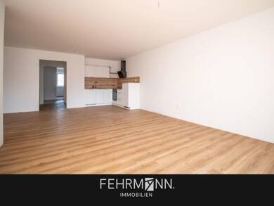 Wohnung zur Miete - Erstbezug 893 € 2 Zimmer 72,5 m² frei ab 01.08.2025 Voßbarg Wiesmoor 26639