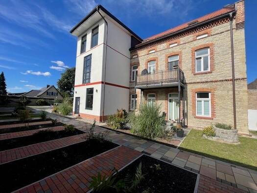 Wohnung zur Miete 720 € 5 Zimmer 92 m² Geschoss 2/3 frei ab sofort Staßfurt Staßfurt 39443