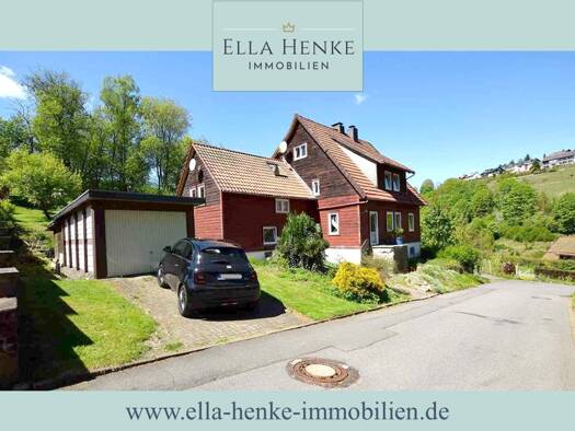 Mehrfamilienhaus zum Kauf 138.000 € 9 Zimmer 184 m² 974 m² Grundstück St. Andreasberg 37444
