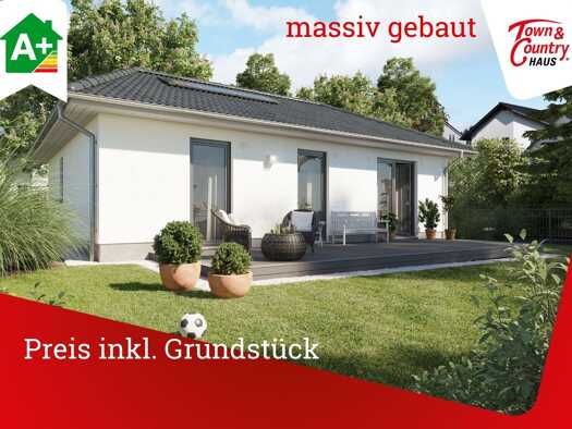Haus zum Kauf provisionsfrei 347.405 € 3 Zimmer 78 m² 637 m² Grundstück Osburg 54317