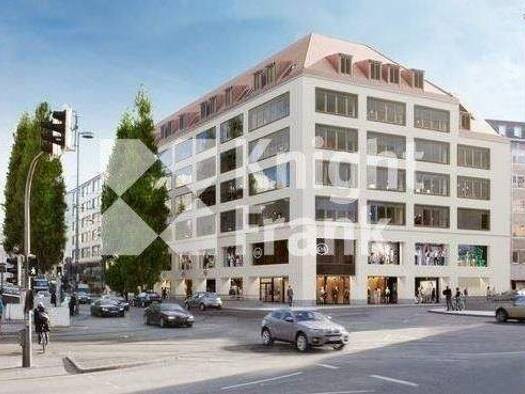 Bürogebäude zur Miete Ludwigsvorstadt-Isarvorstadt München 80335