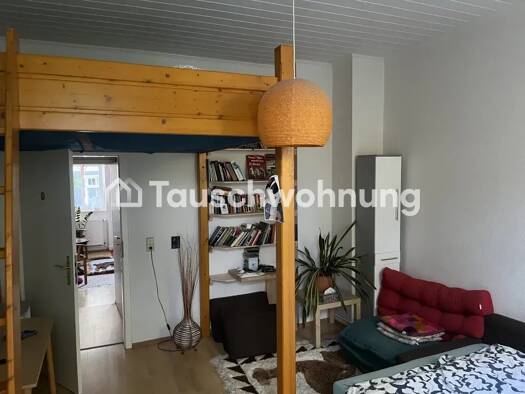 Wohnung zur Miete Tauschwohnung 541 € 3 Zimmer 72 m² EG Südvorstadt Leipzig 04275