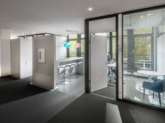 Bürofläche zur Miete provisionsfrei 435 m² Bürofläche teilbar ab 173 m² Thalk.Obersendl.-Forsten-Fürstenr.-Solln München 81379