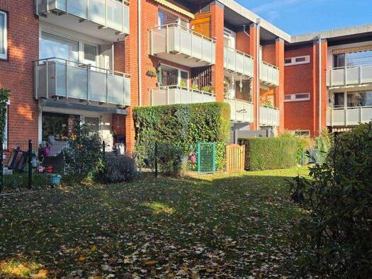 Wohnung zum Kauf 175.000 € 3 Zimmer 68 m² 2. Geschoss Oststeinbek 22113