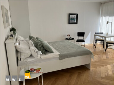 Wohnung zur Miete Wohnen auf Zeit 1.160 € 1 Zimmer 32 m² frei ab 07.03.2025 Unterbilk Düsseldorf 40219