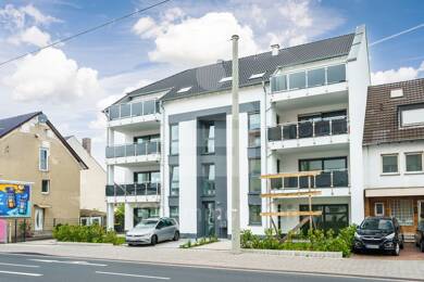 Wohnung zum Kauf - Neubau 465.000 € 3 Zimmer 86,1 m² 2. Geschoss Spich Troisdorf / Spich 53842